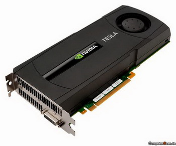 Nvidia fermi